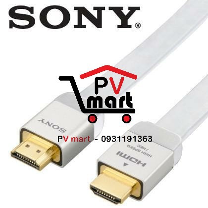 Dây HDMI SONY - Cáp HDMI SONY cao cấp