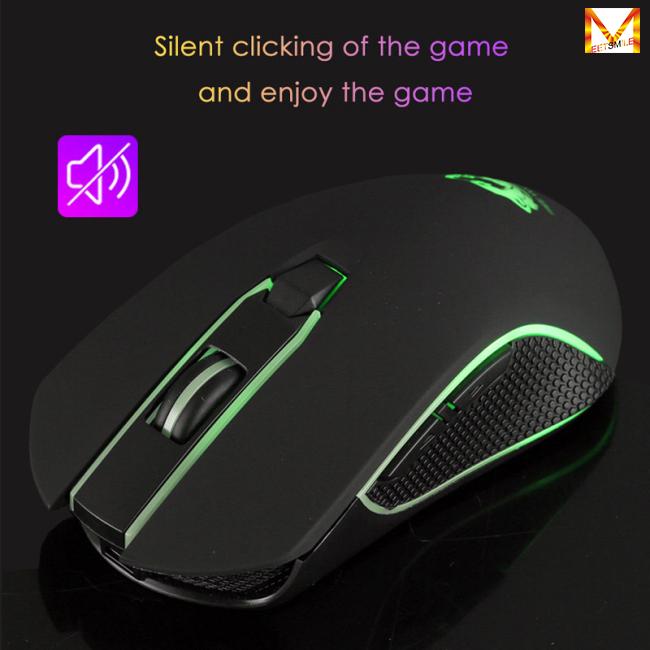 X9 usb wireless 1600dpi gaming mouse optical rechargeable mice for pc laptop