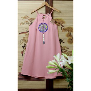 Váy yếm hoa văn Đại Việt