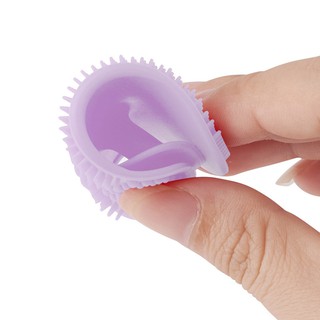 Mút Rửa Mặt Silicon Cleansing Pad