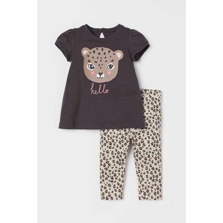 Set Bộ Bé Gái Mickey H.M
