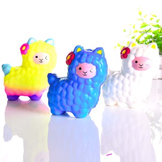 Squishy Cừu yumeno ( có sỉ 3 bé )
