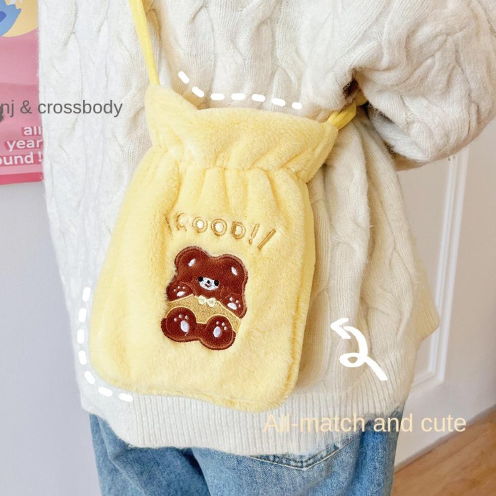 EBINLANDS Túi Chườm Nước Nóng Giữ Ấm Tay An Toàn Có Thể Tái Sử Dụng