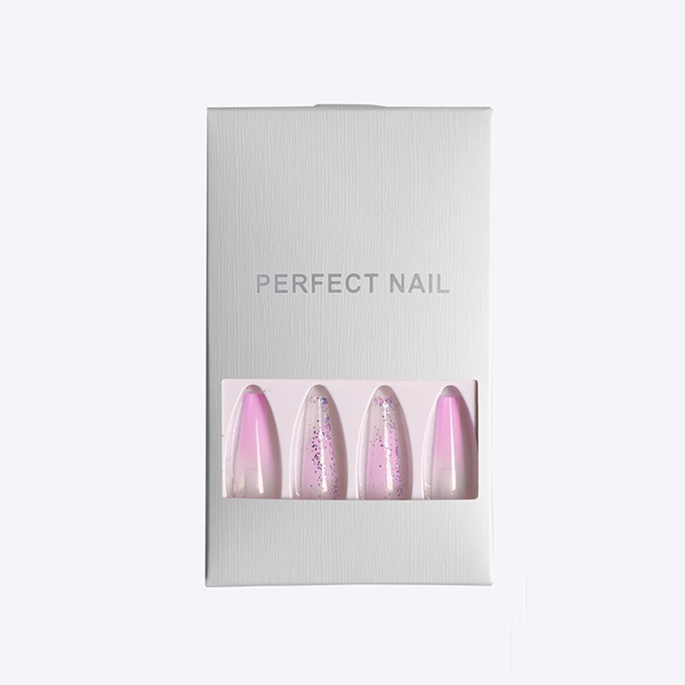 Móng Tay Giả Múa Ba Lê Che Phủ Toàn Diện Tháo Rời Được