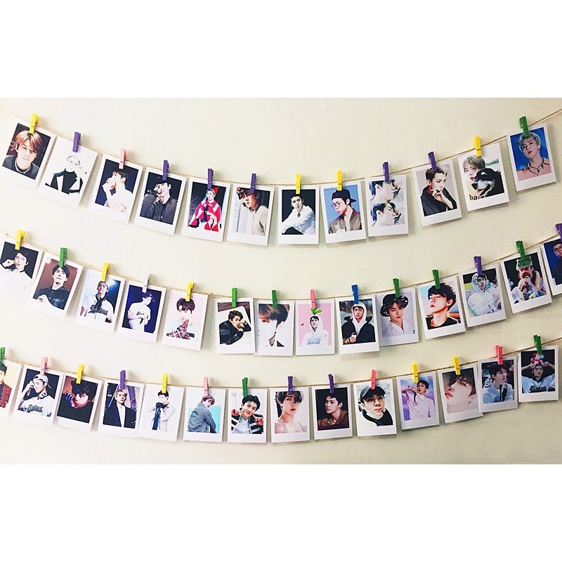 Cuộn 100m dây thừng/dây gai/ dây cói trang trí