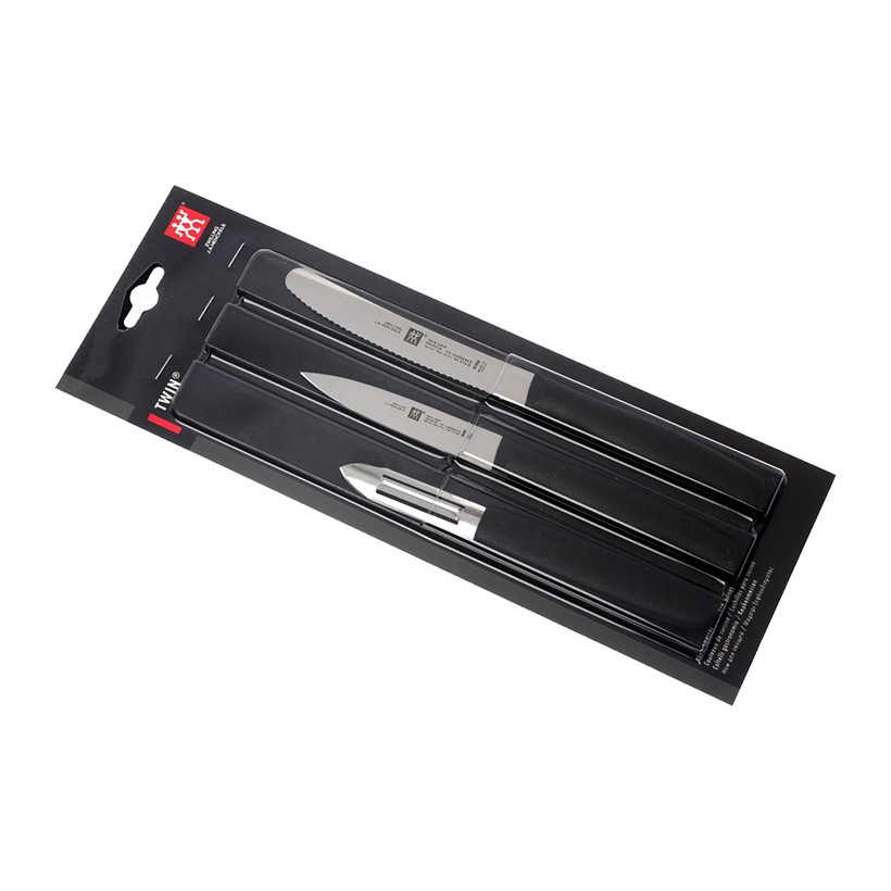 ZWILLING - Bộ dao Twin Grip - 3 món