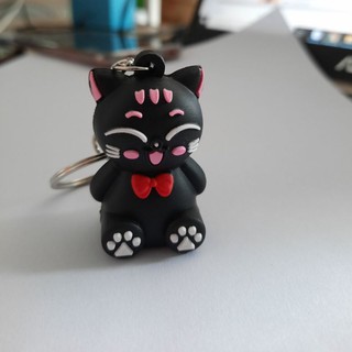 Móc chìa khóa hoạt hình 3D