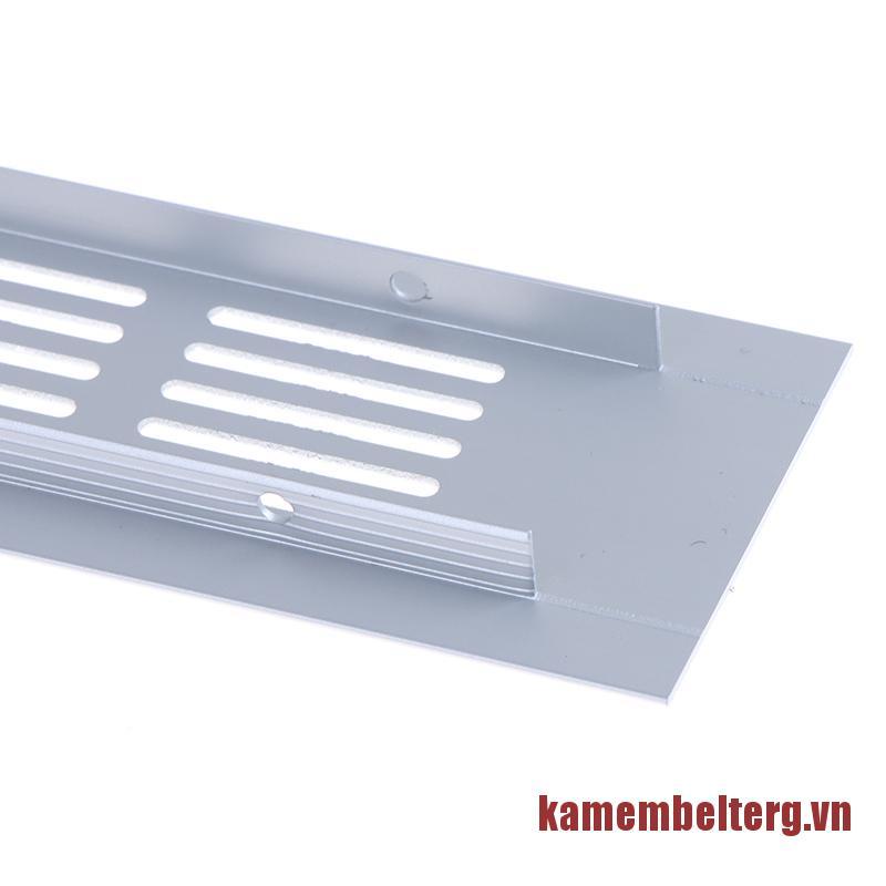 1 Tấm Thông Gió Bằng Hợp Kim Nhôm Cho Xe Hơi