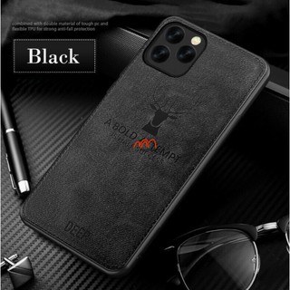 Ốp vải hiệu Deer iPhone 11 Pro Max