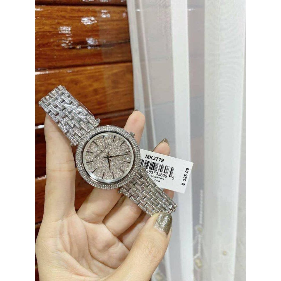 Đồng Hồ Nữ Michael Kors Darci Pavé MK3779