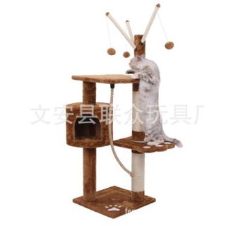 Nhà cây cattree cho mèo