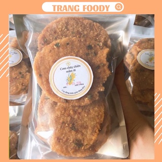 0,5kg cơm cháy miếng to (loại bể miếng siêu to)