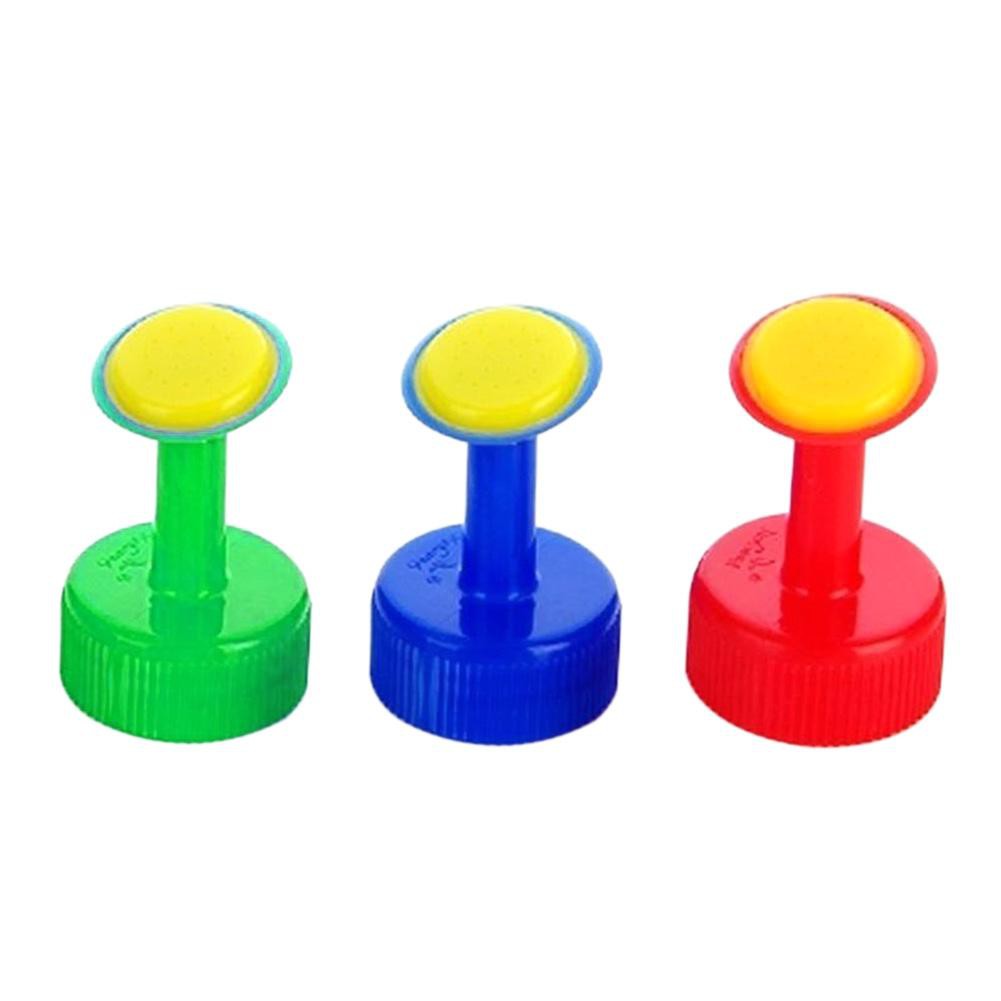 Vòi tưới gắn bình nước tiện lợi