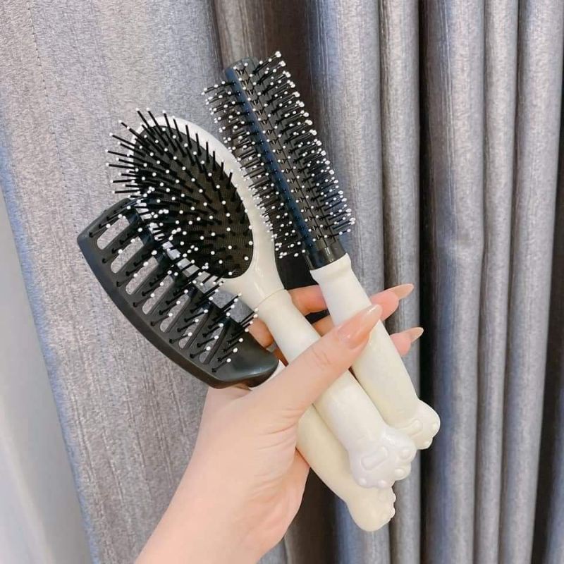 Set lược chải tóc tạo kiểu chuyên nghiệp thiết thực dành cho chị em