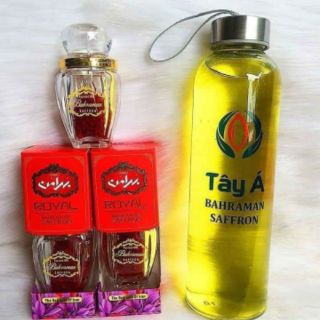 Saffron Tây Á