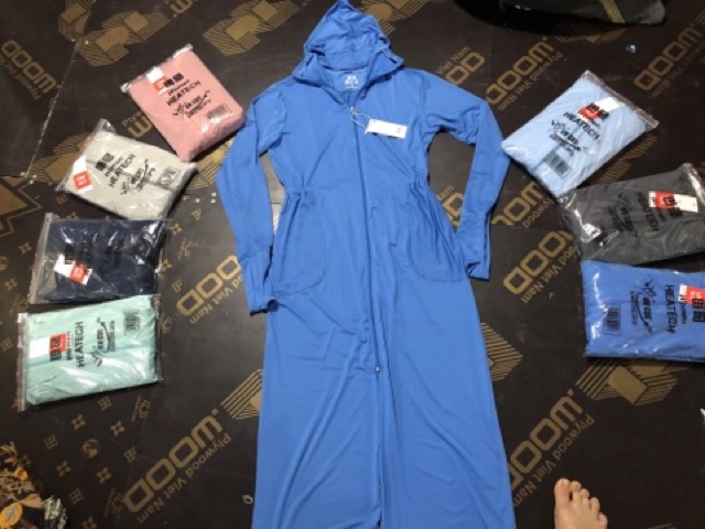 [ SỈ SL] Áo chống nắng toàn thân thông hơi cao cấp, hàng vnxk xuất dư | BigBuy360 - bigbuy360.vn