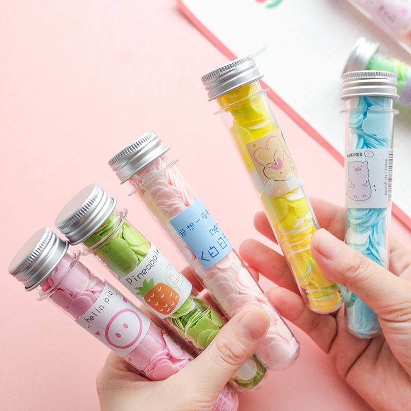 Giấy Xà Phòng Dùng Một Lần Tiện Dụng Khi Đi Du Lịch | BigBuy360 - bigbuy360.vn