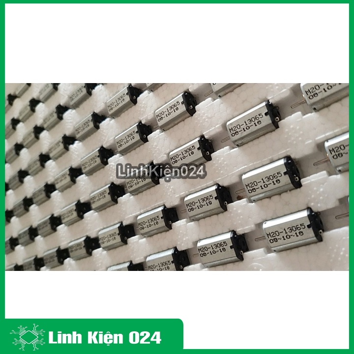 Supper Motor M20 3-6VDC46000RPM