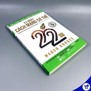 Sách - 22 Ngày Cách Mạng Cơ Thể
