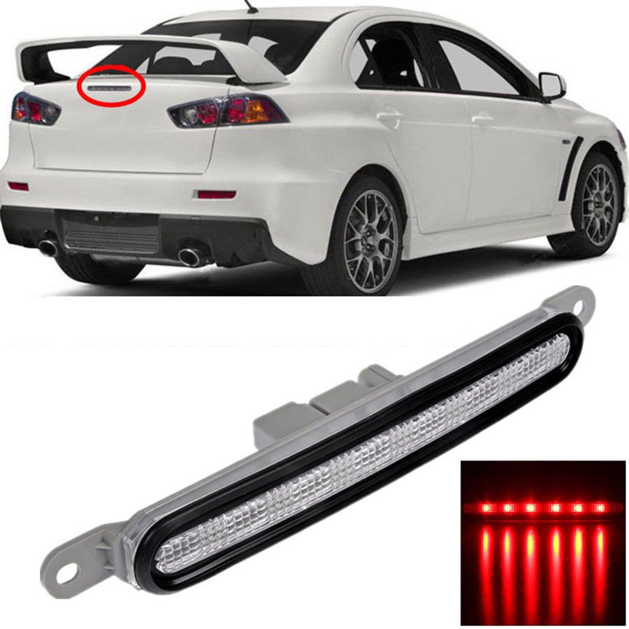 Đèn Led Phanh Xe Hơi 8334a065 Cho Mitsubishi Lancer Evolution Ex 2008-2016