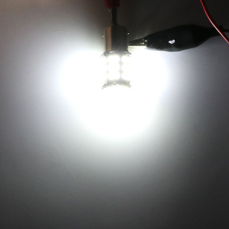 Bóng đèn LED lùi xe màu trắng 1157 27SMD 5050 12V