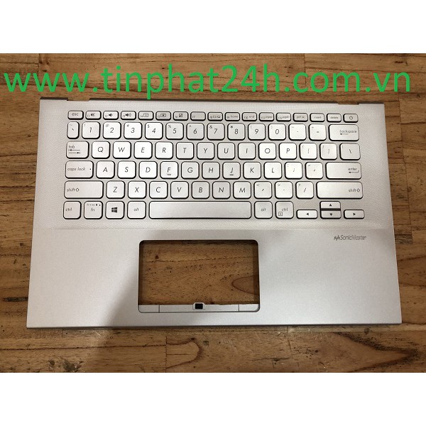 Thay vỏ mặt C Laptop Asus VivoBook 14 A412 F412
