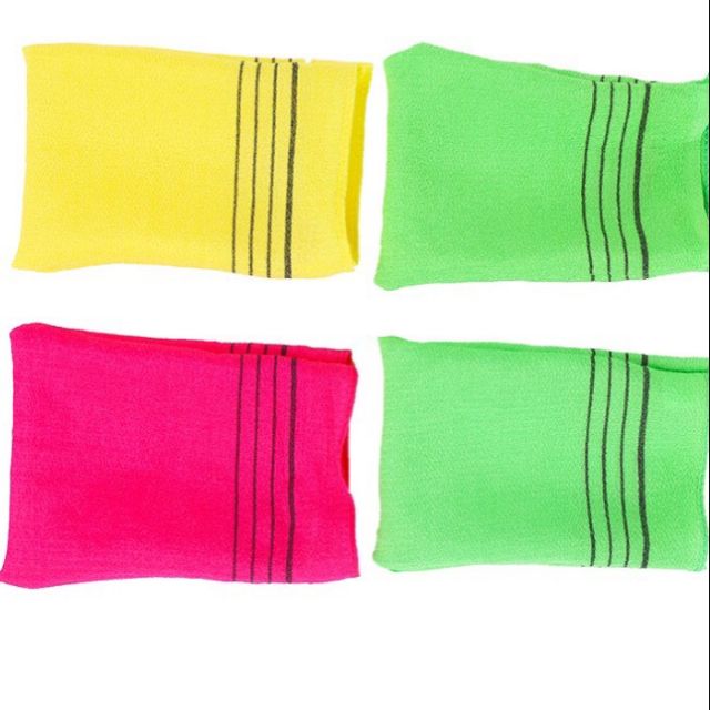 Combo 4 miếng tẩy tế bào chết (miếng mỏng) | BigBuy360 - bigbuy360.vn