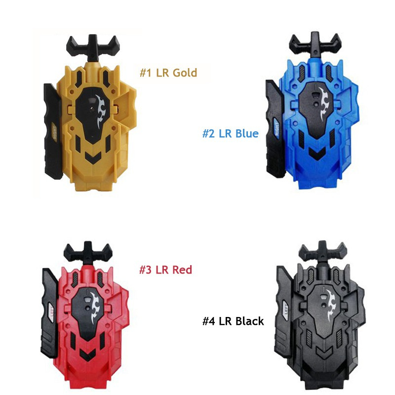 Bệ phóng con quay Beyblade Burst Launcher Ripcord đồ chơi vui nhộn cho bé