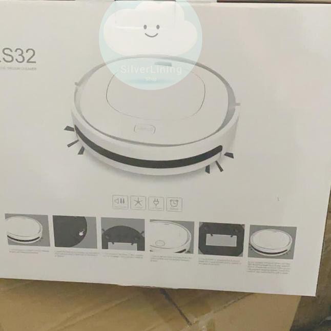 Robot Hút Bụi Thông Minh Es28 Es32 Bw8 | BigBuy360 - bigbuy360.vn