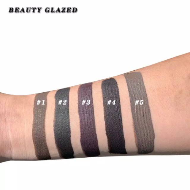 (hàng Mới Về) Gel Trang Điểm Lông Mày Beauty Glazed | BigBuy360 - bigbuy360.vn