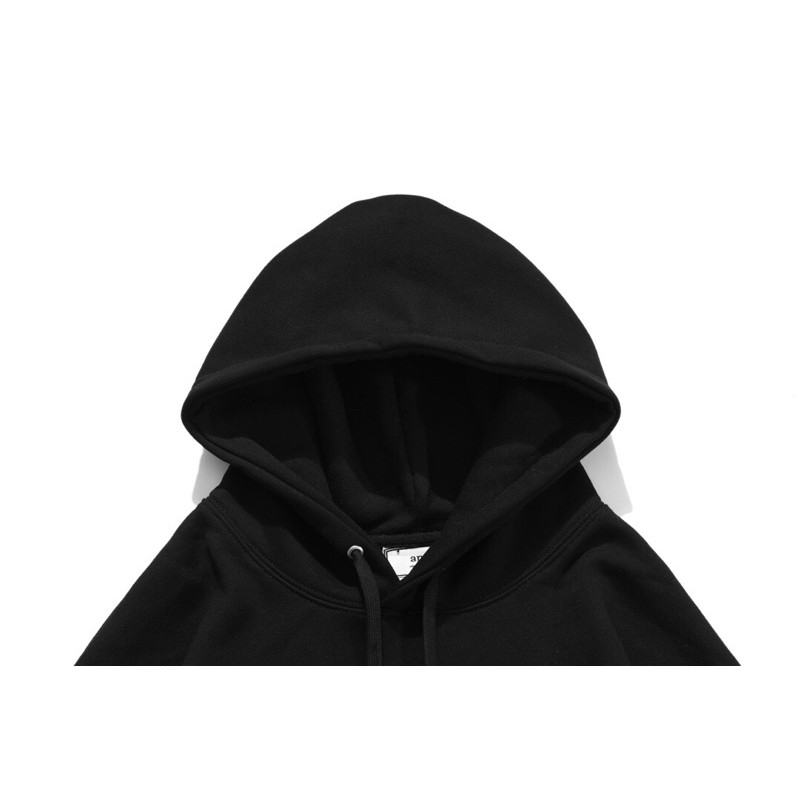 Áo nỉ mũ Amj de coerou hoodie fw20