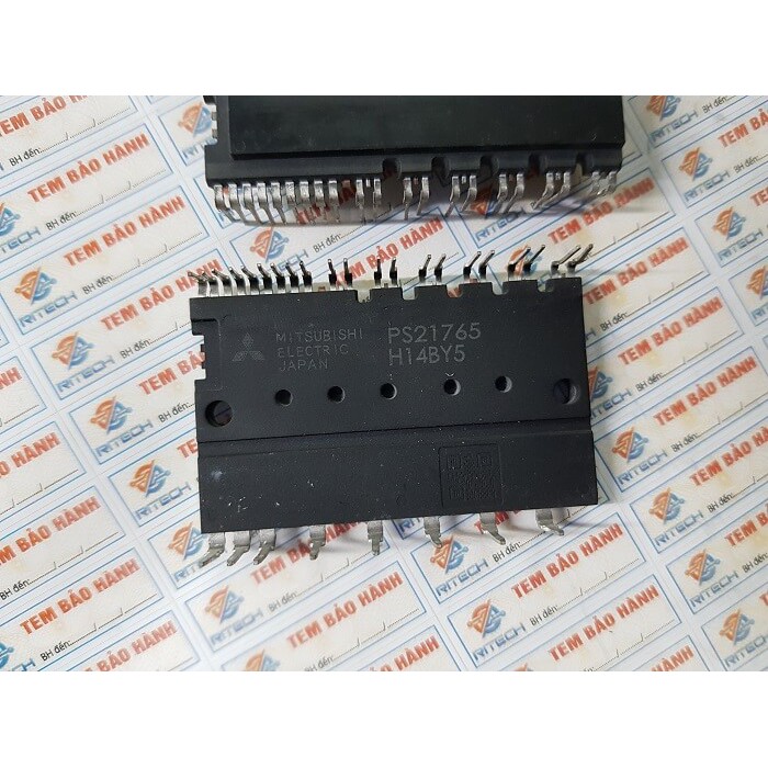 PS21765, PSS20S71F6 IGBT Mitsubishi 20A 600V