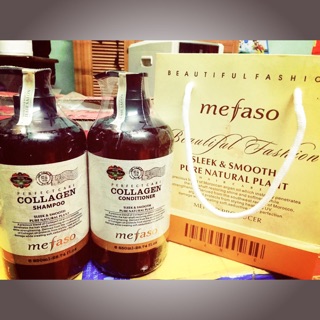 Dầu gội Collagen Mefaso
