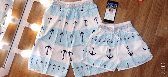 Quần đôi đi biển | BigBuy360 - bigbuy360.vn