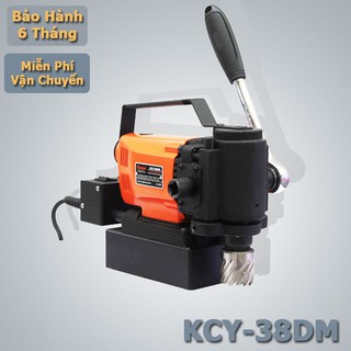Máy khoan từ lùn 38mm kcy-38dm