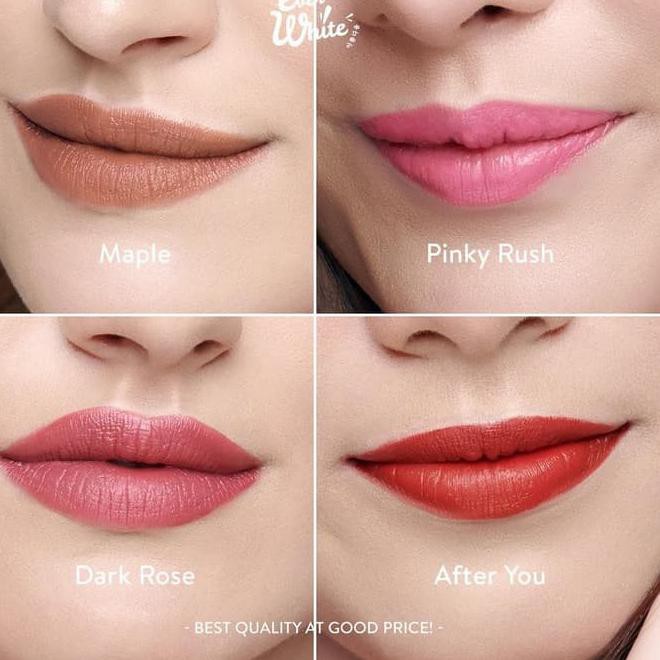 (Hàng Mới Về) Son Kem.. Ever White Ultra Lipquid Chất Lượng Cao