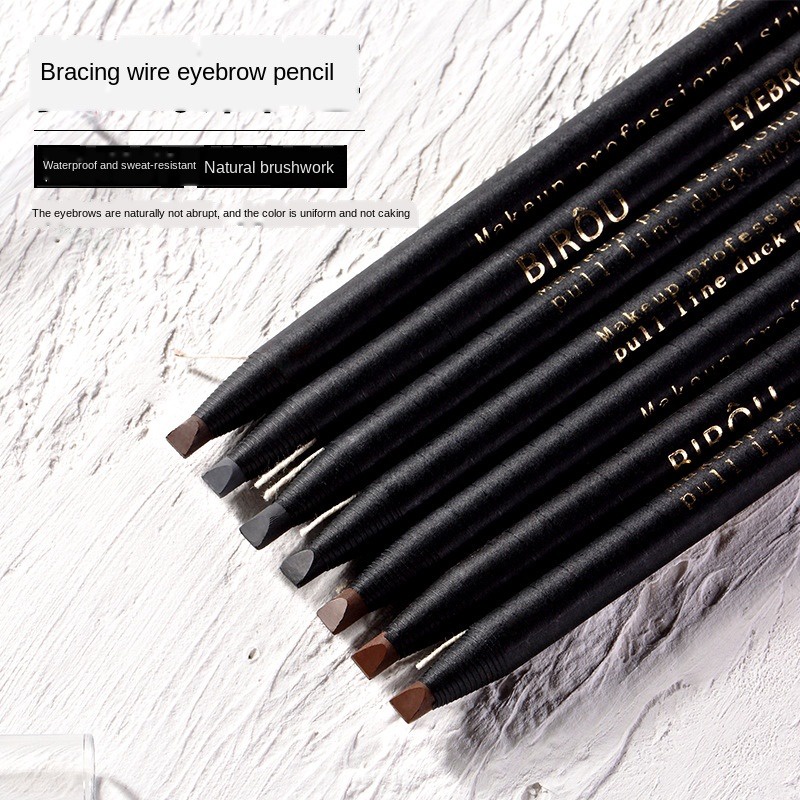 Chì kẻ mày chống thấm nước và mồ hôi không lem nhòe lâu trôi cao cấp