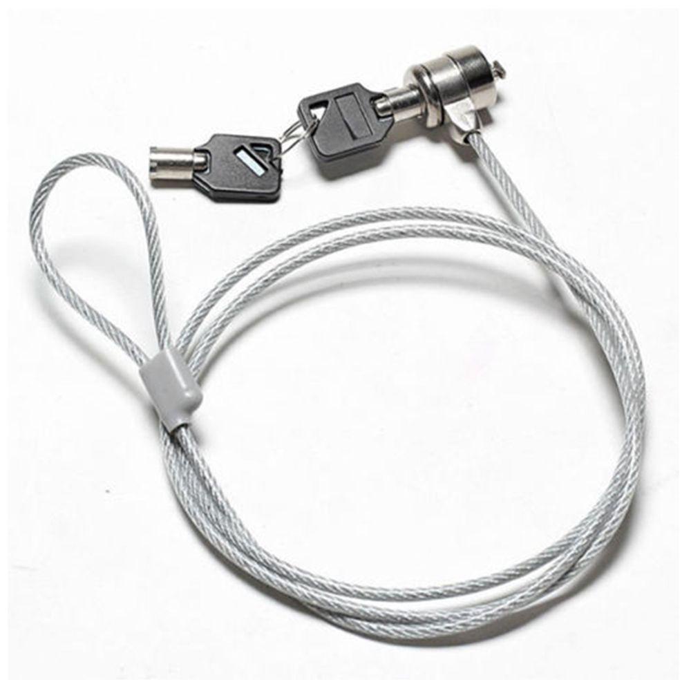 Ổ Khóa AUGUSTINA Bằng Thép Chống Trộm Chất Lượng Cao Cho Notebook