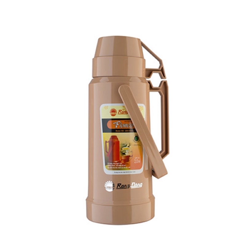 Bình thuỷ  2 lít Rạng Đông N10E