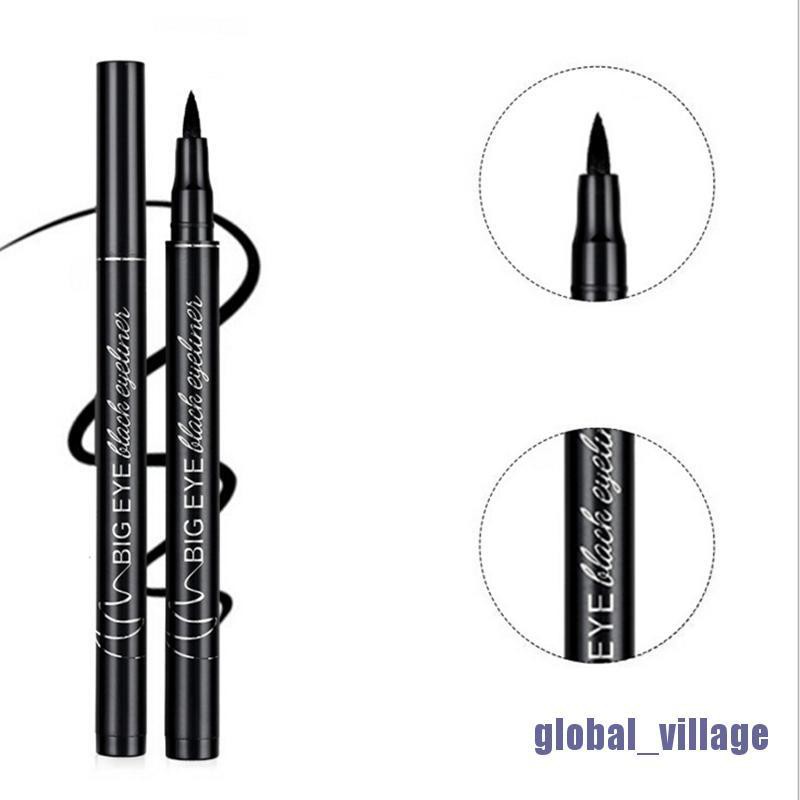 [Hàng mới về] Bút Kẻ Mắt Nước Màu Đen Lâu Trôi Chống Thấm | BigBuy360 - bigbuy360.vn