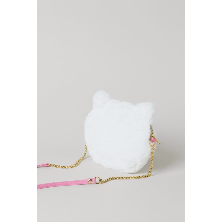 Túi trắng Hello Kitty HM H&M_hàng chính hãng authentic