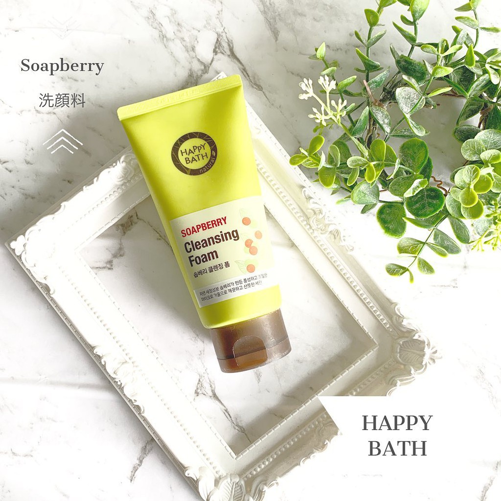 Sữa Rửa Mặt Happy Bath Cleansing Foam 150g