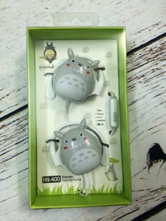 Tai nghe Totoro