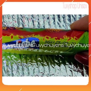 - Kẹo xoài non muối ớt alpenliebe-1 thỏi