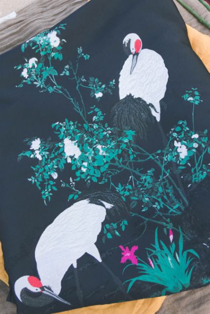 HAORI HẠC ĐẶT MAY