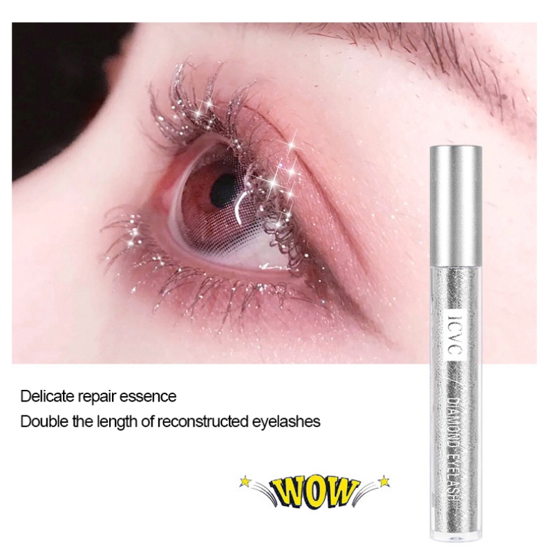 Mascara icvc làm cong và dài mi tự nhiên chống thấm nước lâu trôi | BigBuy360 - bigbuy360.vn