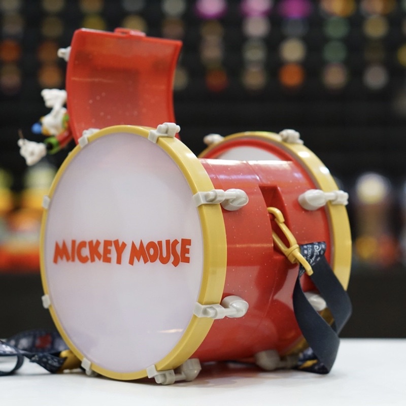 Popcorn Bucket Mickey ( Hộp bắp hàng 2hand )