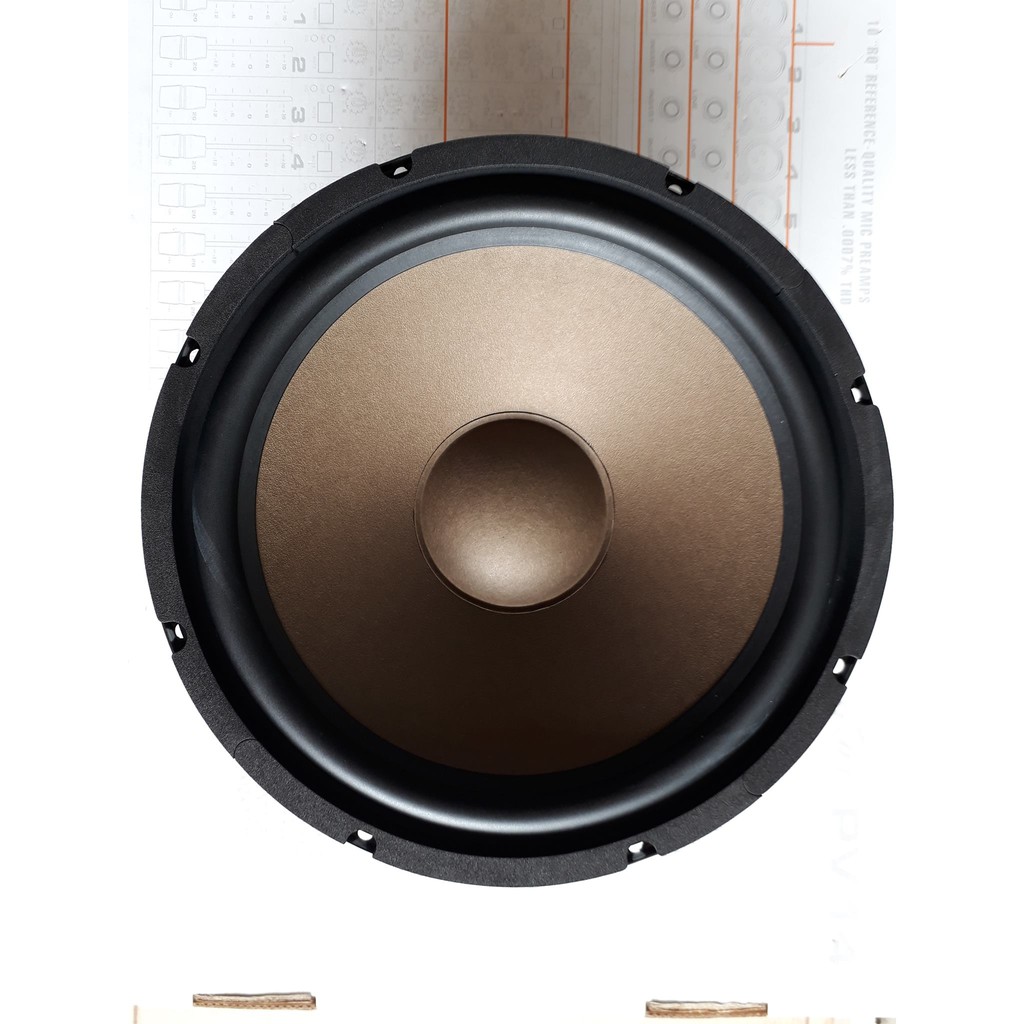 Cặp loa bass rời 25cm siêu trầm liên doanh USA