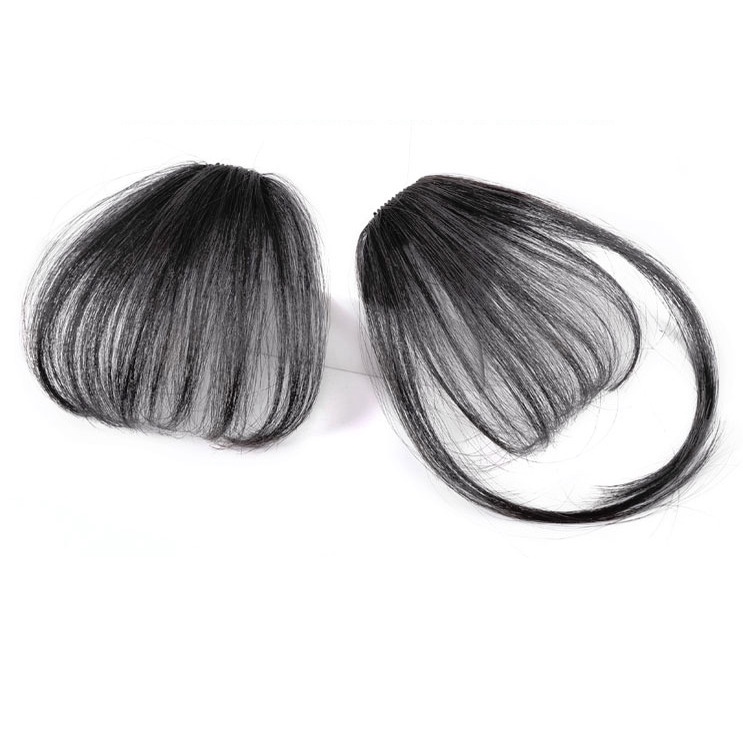 [Mã BMBAU50 giảm 7% đơn 99K] Combo [ Tóc Mái Thưa Thật / Tơ + Lược Đinh ] WINA CBLDMT-1