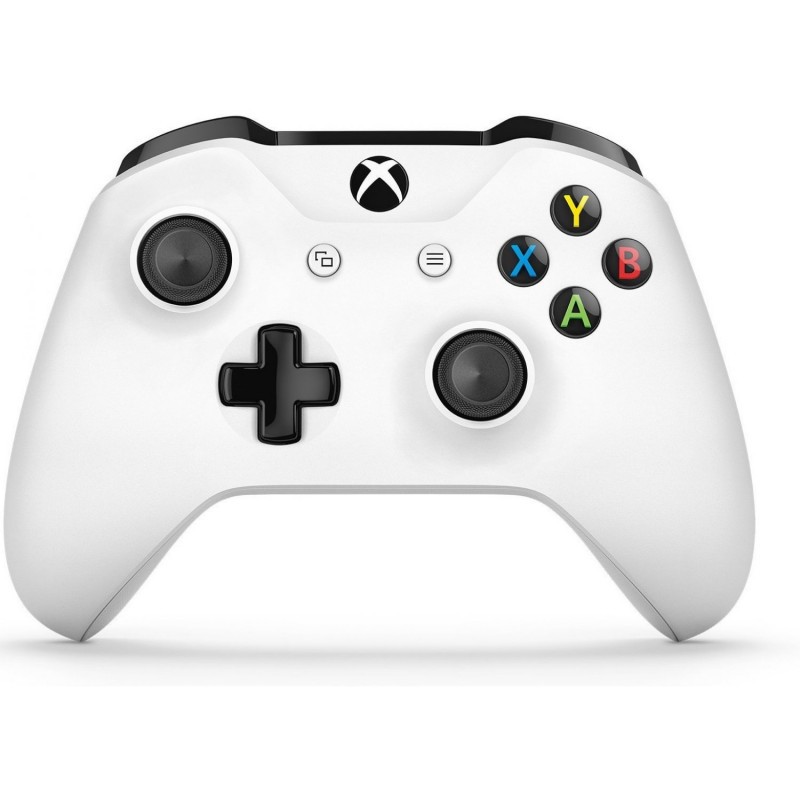 TAY CHƠI GAME XBOX ONE S KÈM DÂY CÁP USB (WHITE) chơi game tối ưu cho PC, FO3, FO4 | TOP BÁN CHẠY ✔ | BigBuy360 - bigbuy360.vn
